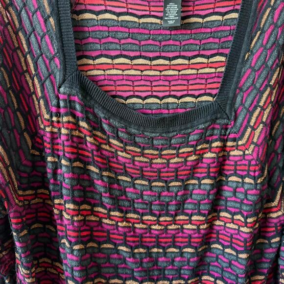 Vintage sweater dress perfect for - Picture 4 of 7